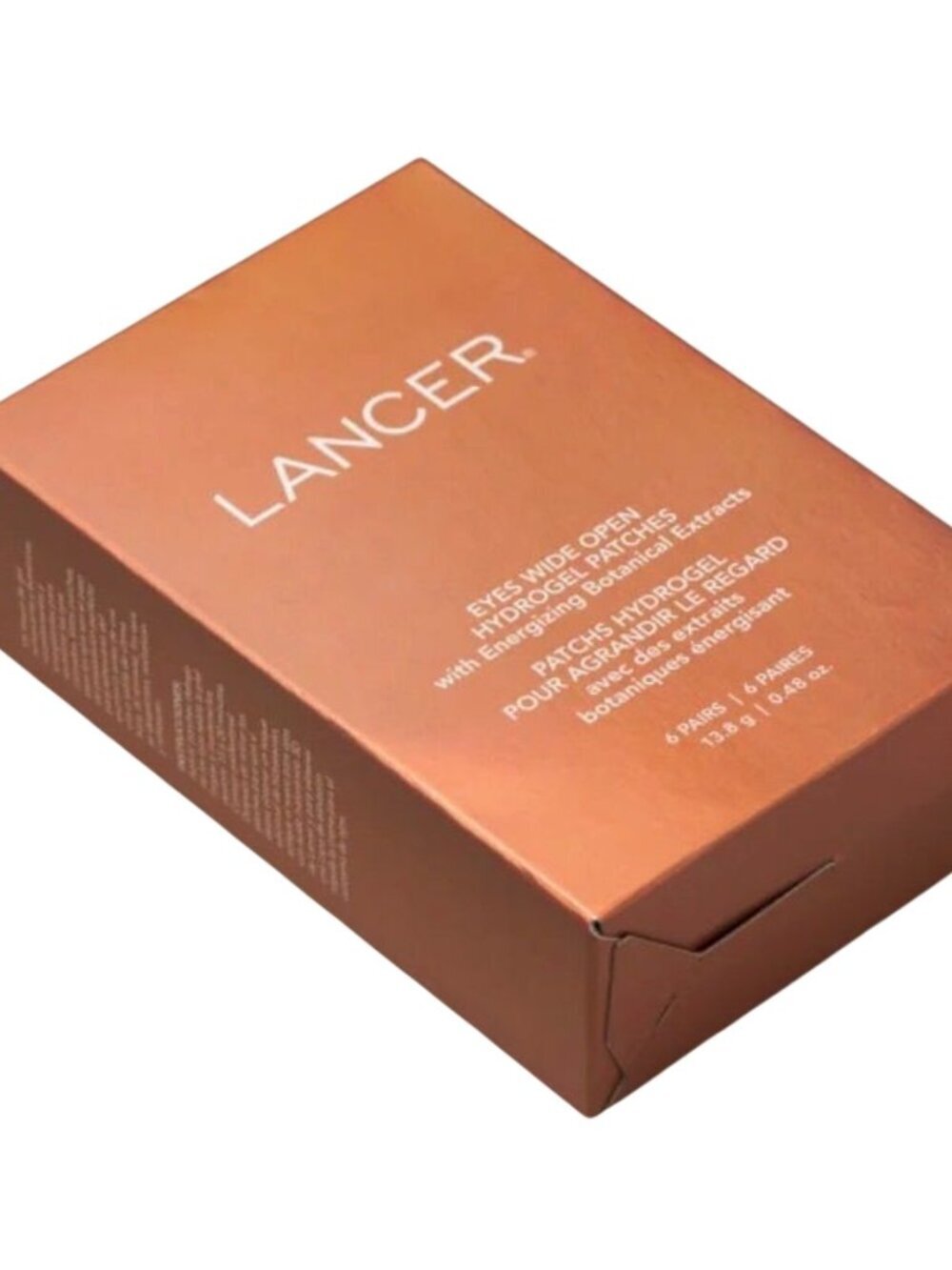 $50 Lancer Eyes Wide Open Eye Gels